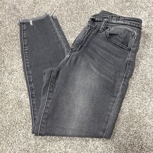 KanCan Gray Skinny Jeans